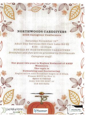 bemidji caregiver conf 2026