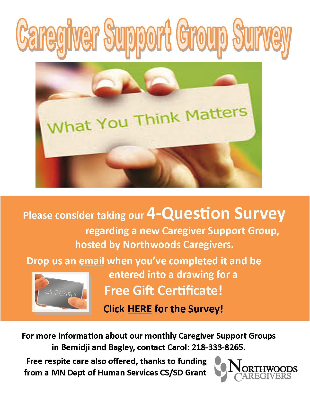 cg survey
